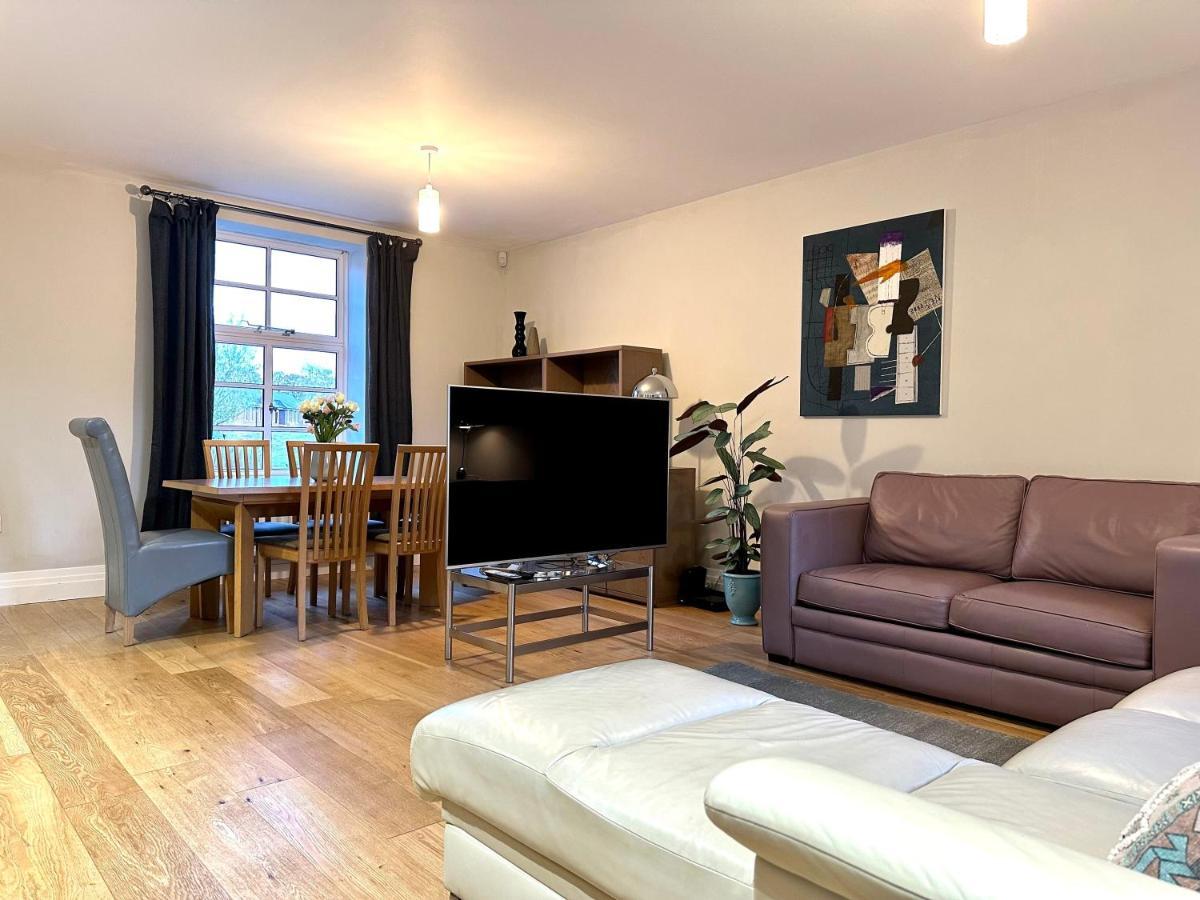 Desirable 2 Bedroom Apartment In Bicester That Sleeps 5 Экстерьер фото