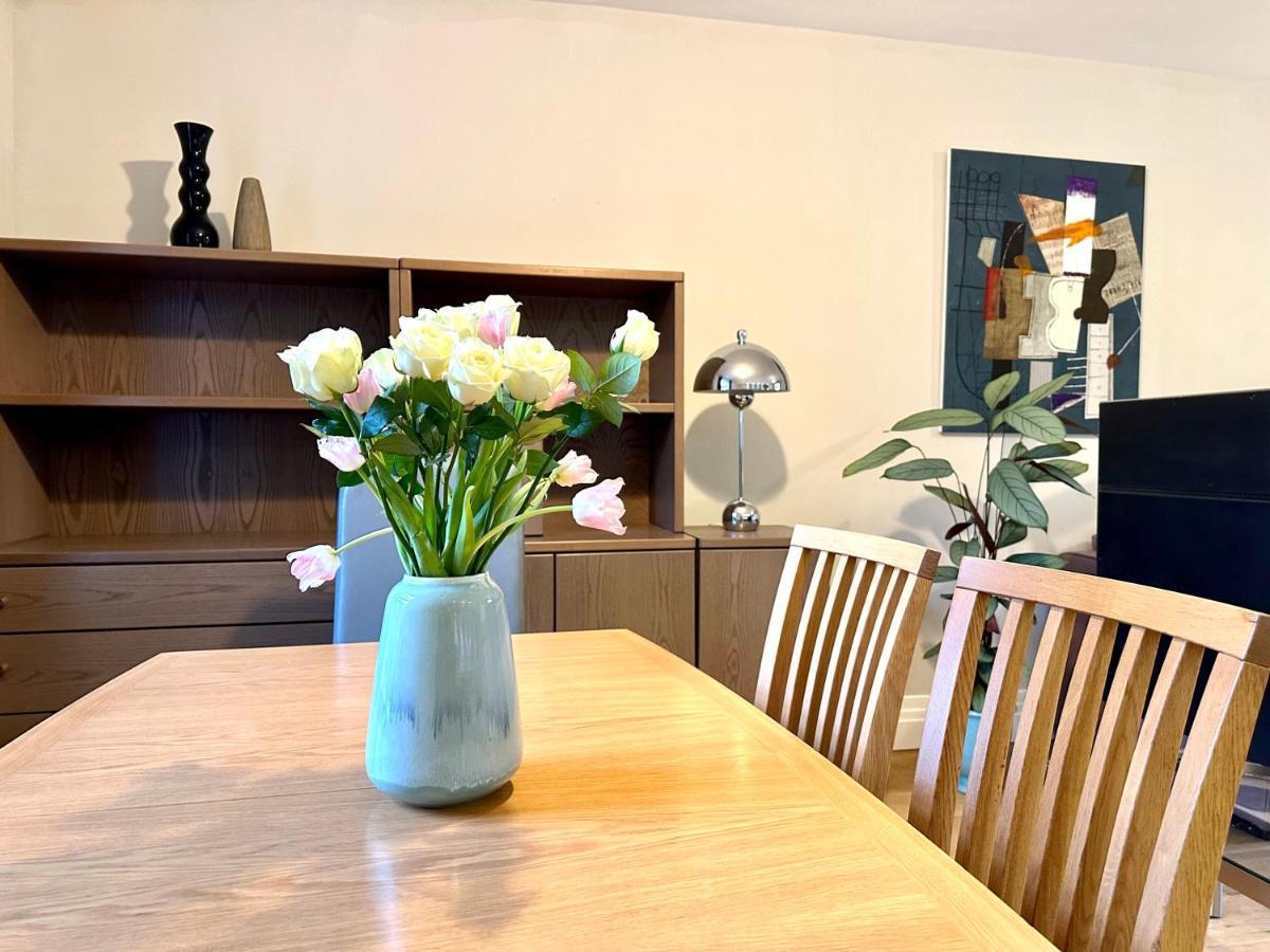 Desirable 2 Bedroom Apartment In Bicester That Sleeps 5 Экстерьер фото