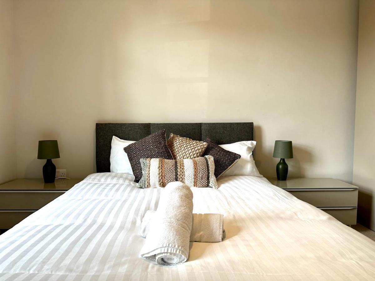 Desirable 2 Bedroom Apartment In Bicester That Sleeps 5 Экстерьер фото